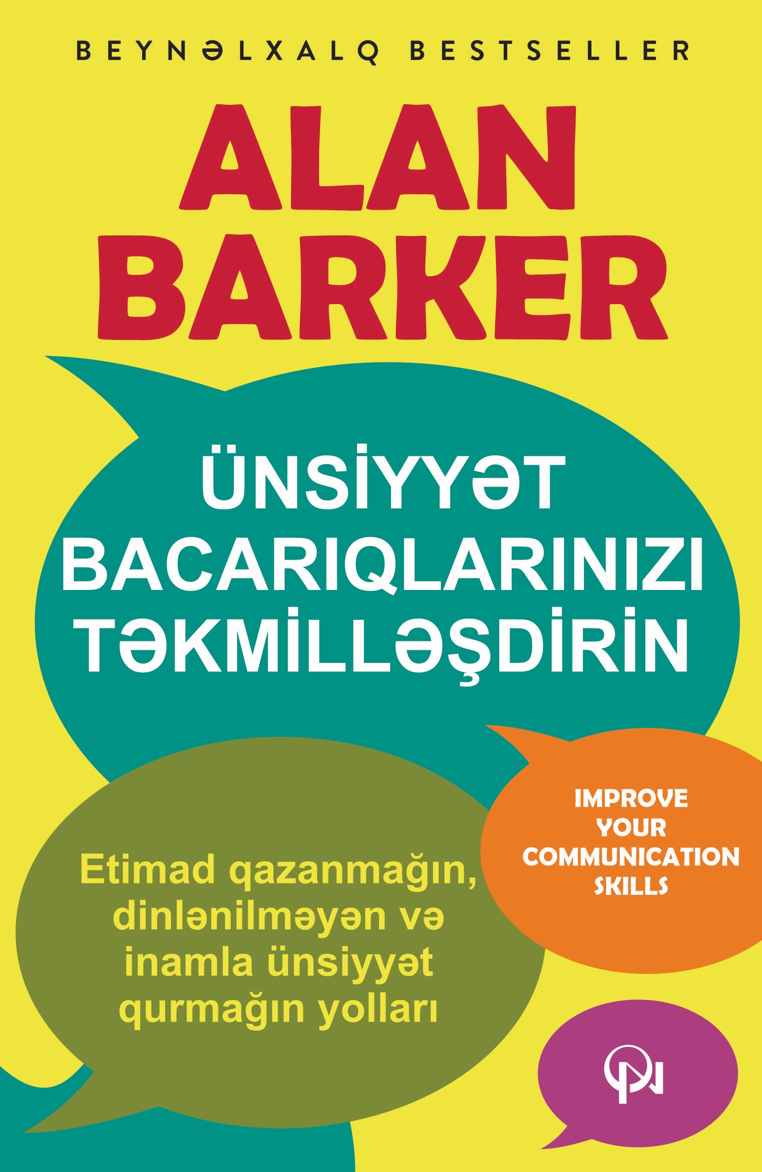 Ünsiyyət bacarıqlarınızı təkmilləşdirin