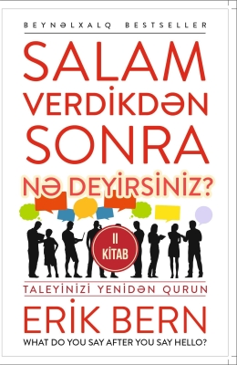Salam verdikdən sonra nə deyirsiniz? Taleyinizi yenidən qurun