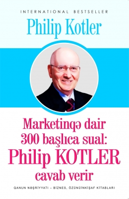 Marketinqə dair 300 başlıca sual