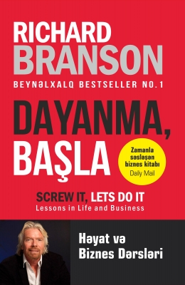 Dayanma, Başla!