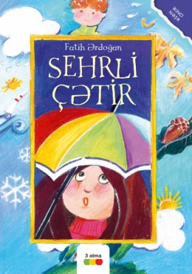 Sehrli çətir