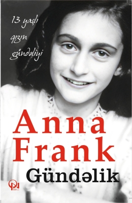 Gündəlik - Anna Frank