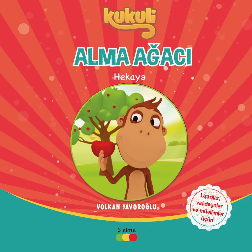 Alma ağacı - Kukuli