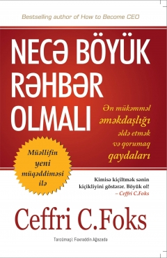 Necə böyük rəhbər olmalı