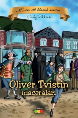 Oliver Tvistin macəraları