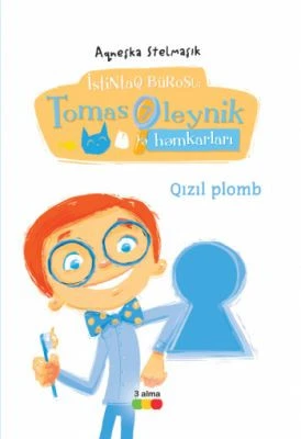 Qızıl Plomb (Tomas Oleynik həmkarları VII kitab)