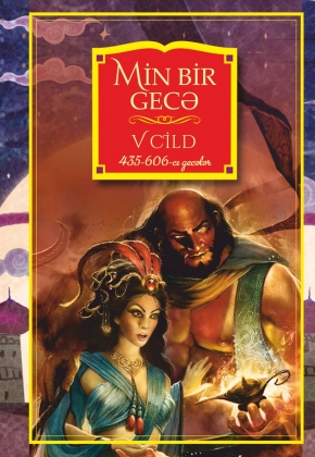 Min bir gecə (V cild)