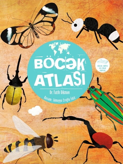 Böcək atlası