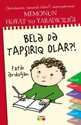 Belə də tapşırıq olar?!