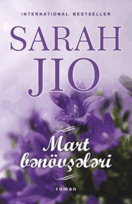 Mart bənövşələri