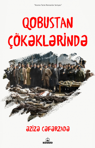 Qobustan çökəklərində