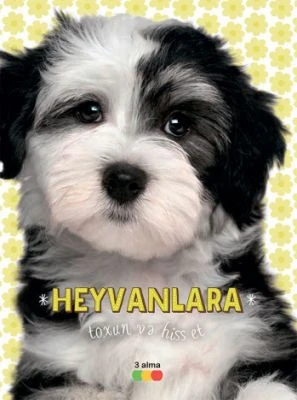 Heyvanlara toxun və hiss et