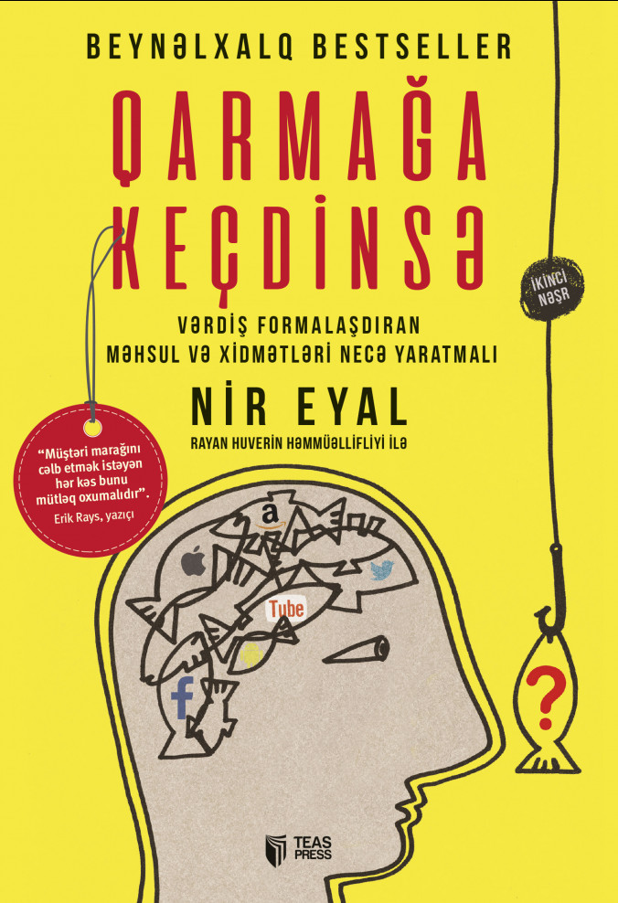 Qarmağa keçdinsə
