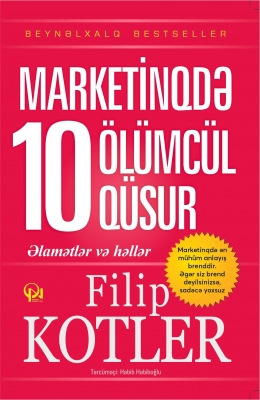Marketinqdə 10 ölümcül qüsur
