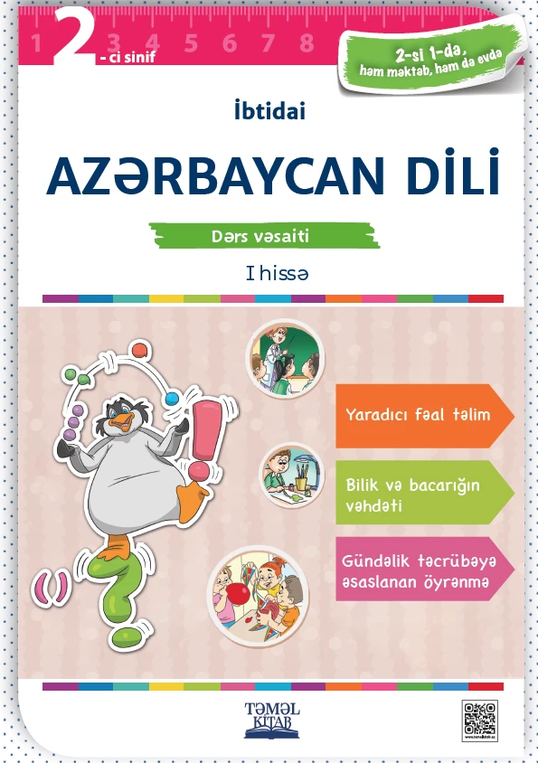 Azərbaycan dili 2-ci sinif