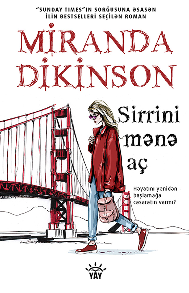 Sirrini mənə aç